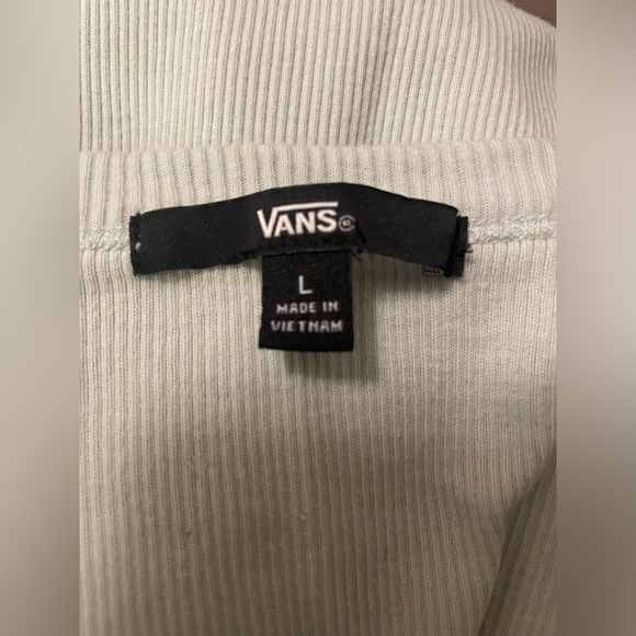 NWOT Vans Tank Top - Picture 10 of 12